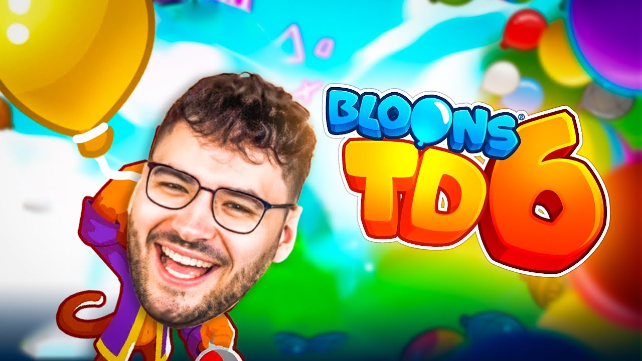 LARS SPIELT MIT BALLONS… 🎈 - Bloons TD 6