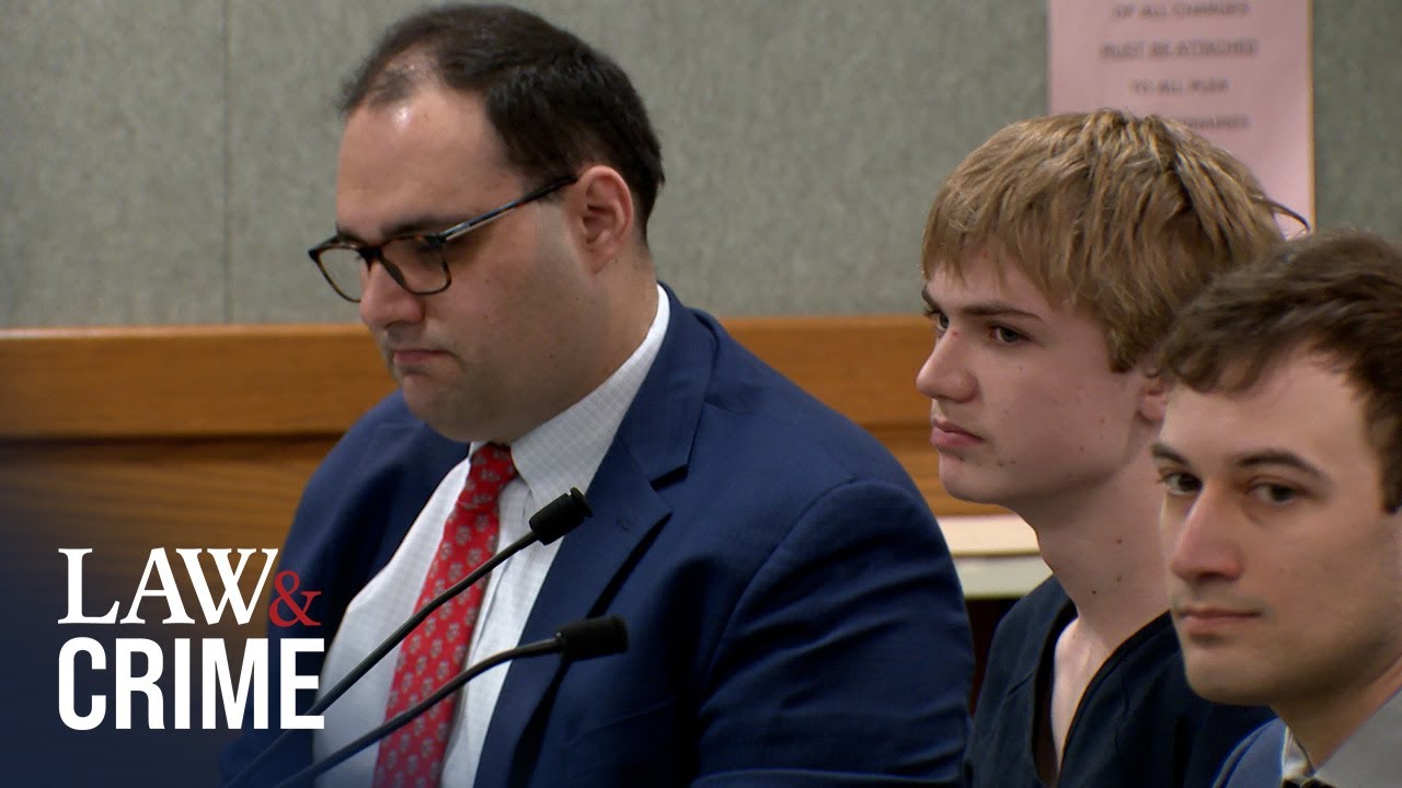 Teen Allegedly Killed Mom After Inspiration from Menendez Brothers