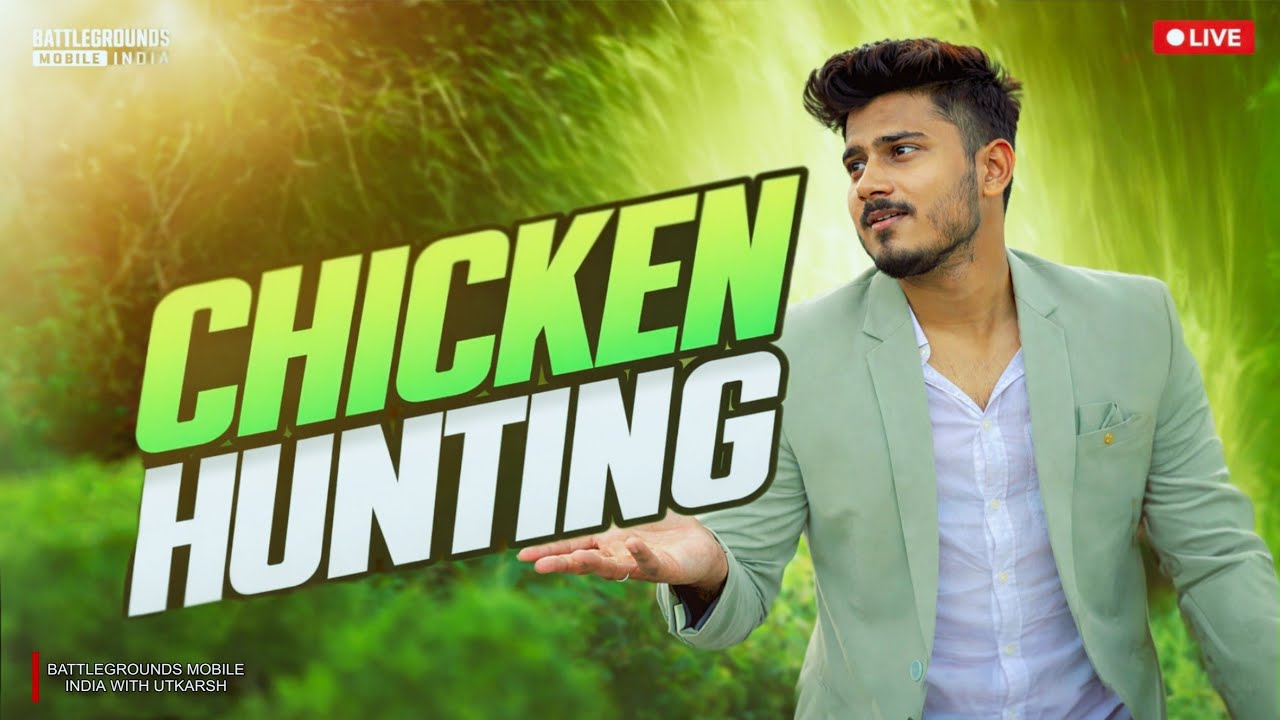 KYA AAJ CHICKEN DINNER HO PAYEGA | BGMI NEW EVENT | FULL RUSH GAMEPLAY | UTKARSH PLAYZ