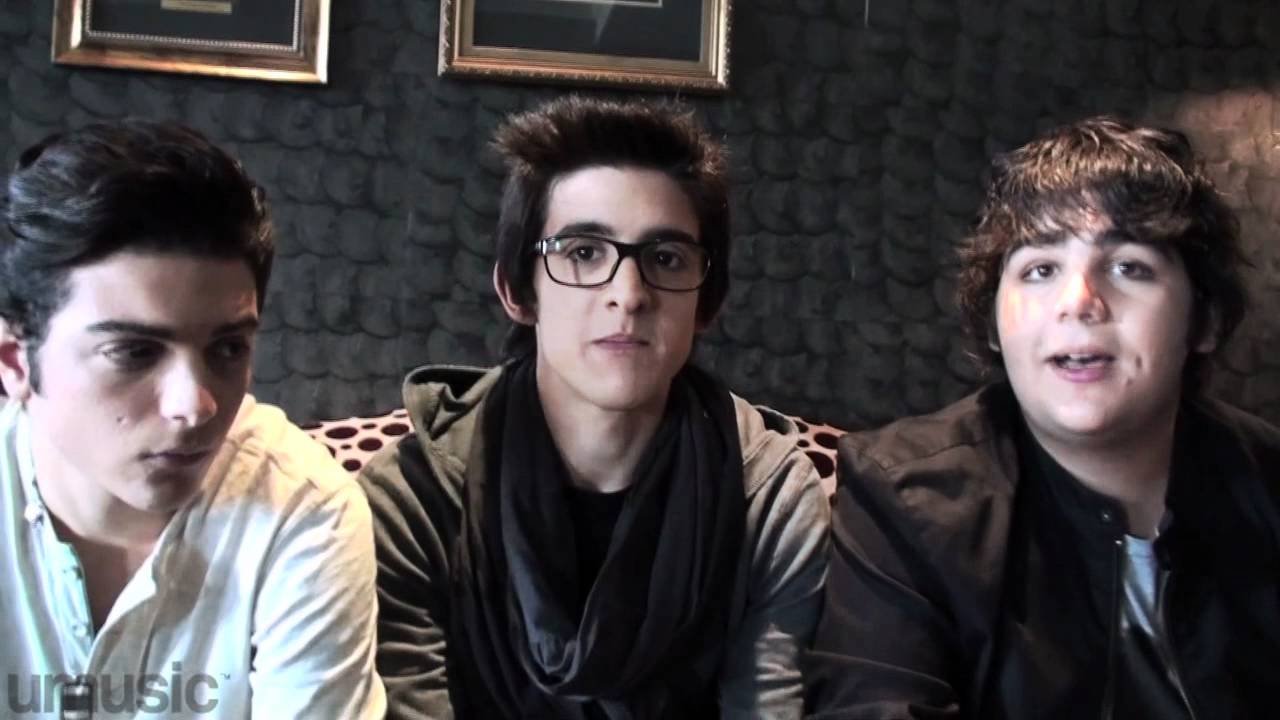 A Quick Chat With Il Volo - umusic