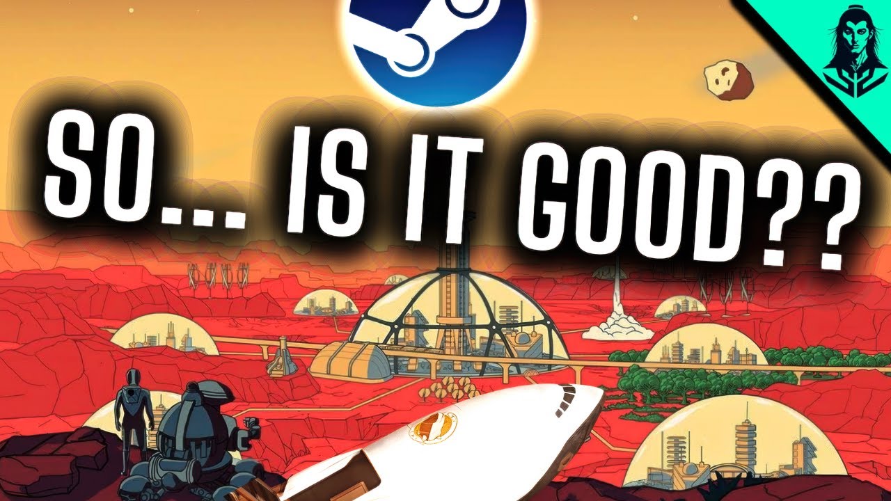 SURVIVING MARS RELAUNCHED But I Don't Waste Your Time (Features & Things To Know Before Buying)