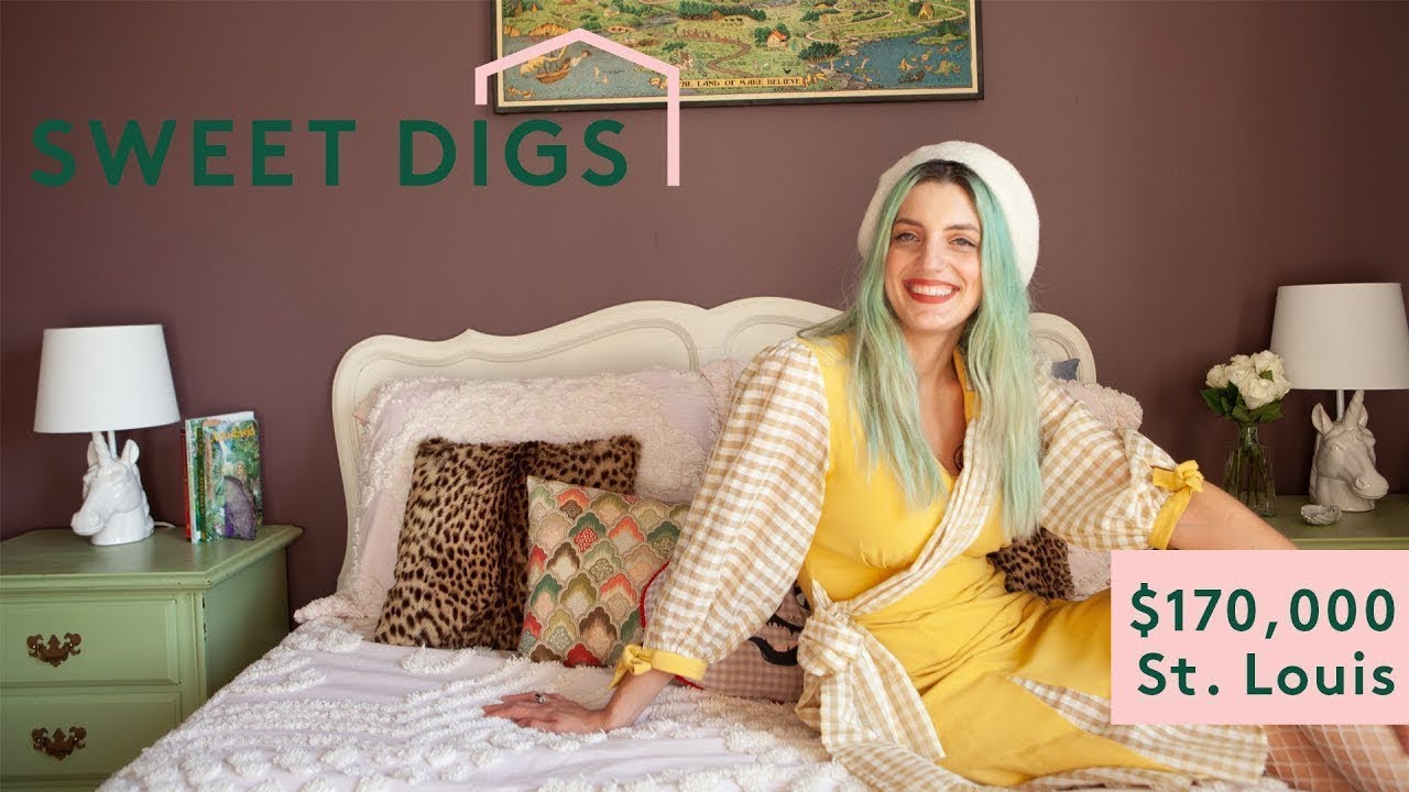 What $170,000 Will Get You In St. Louis | Sweet Digs | Refinery29