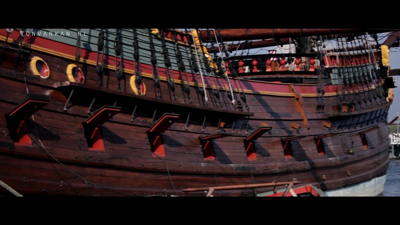 De Bataviawerf - VOC ship Batavia - Canon 550D / T2i