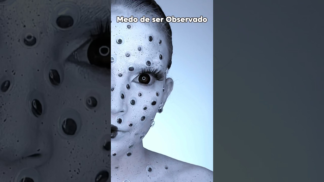 Voc&ecirc; tem esse medo? #fobia #fobias #phobia #phobias #scopophobia #videoviral