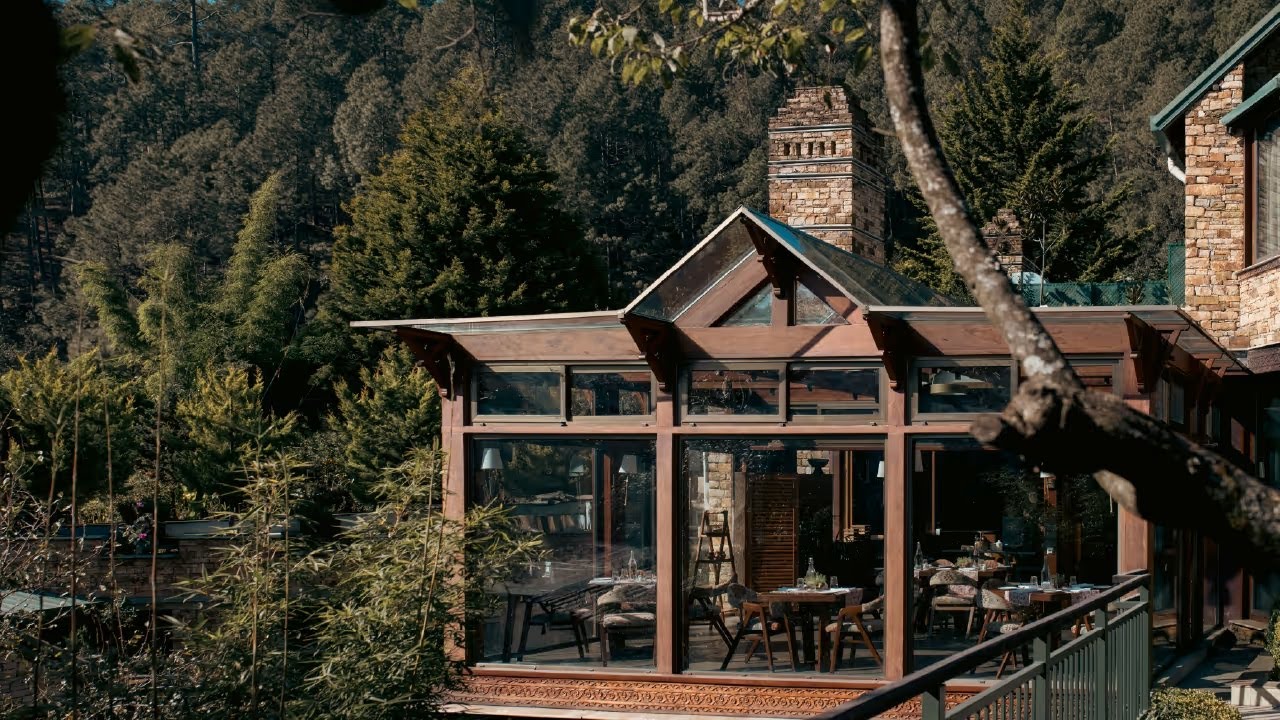 Brij Atmanya Bhowali Nainital – A Luxury Mountain Escape | Stunning Resort Tour