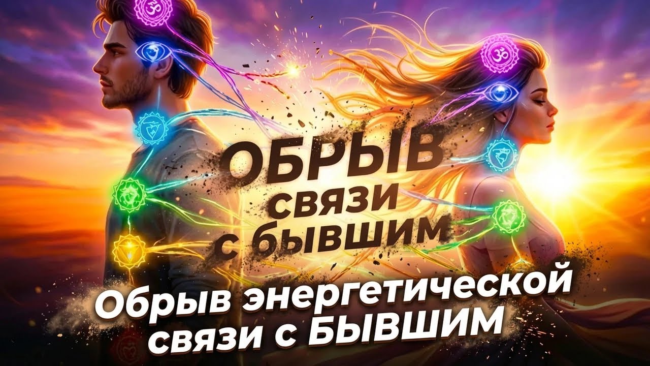 Верни СВОЮ энергию. Практика-медитация 