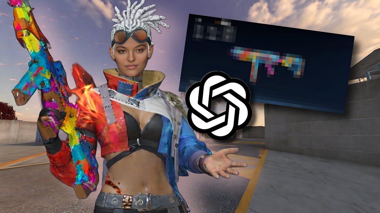 I LET CHATGPT BUILD MY LOADOUT IN BLOODSTRIKE *INTENSE* RANDOM SQUAD, HIGH KILL GAMEPLAY