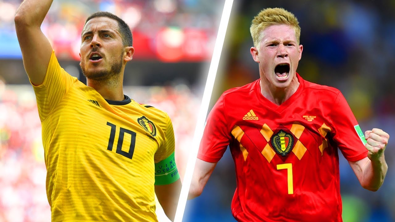 15 Buts Mémorables de l'Équipe de Belgique !