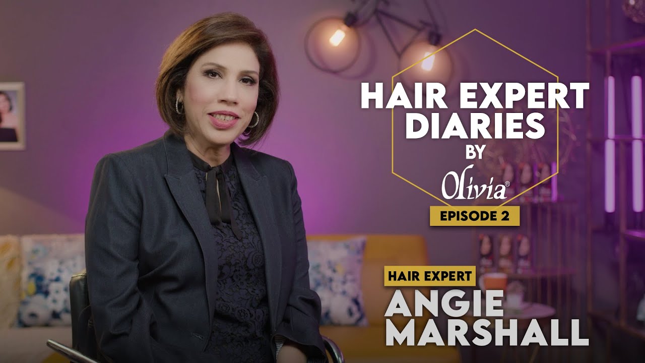 Hair Expert Diaries by Olivia | Episode 2 - How to Choose a Perfect Hair Colour