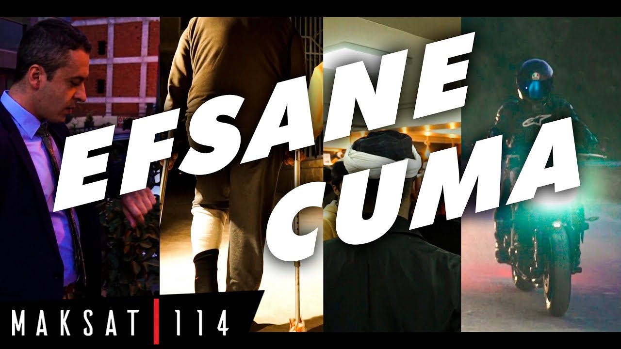 Bursa'daki EFSANE CUMA Çılgınlığı, Neler Oldu Neler! | Maksat 114