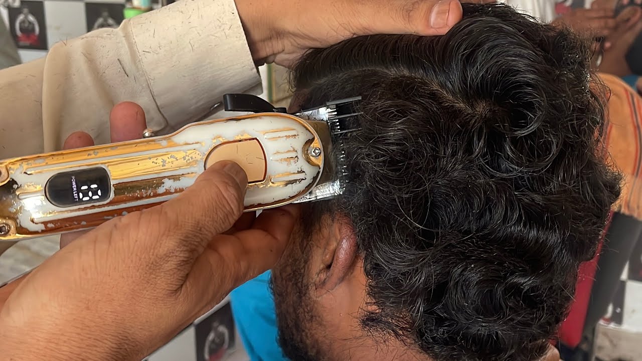 1$ Indian Haircut for Deep Sleeping 