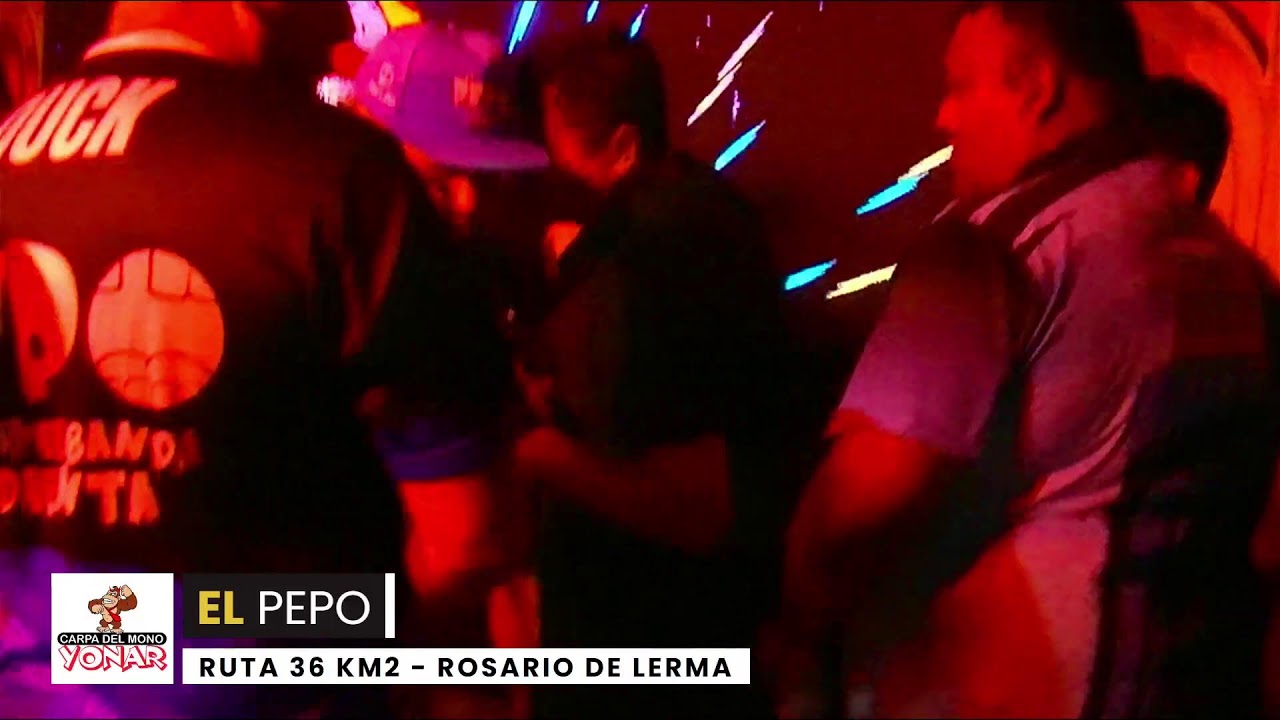 EN VIVO / CARPA DEL MONO YONAR / 19/01/25 /RUTA 36 KM2 ROSARIO DE LERMA-SALTA