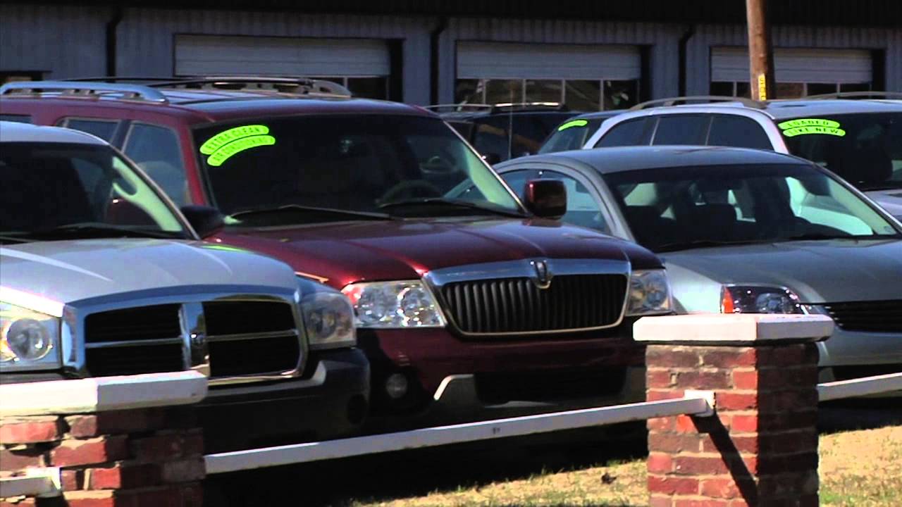 The Car Exchange