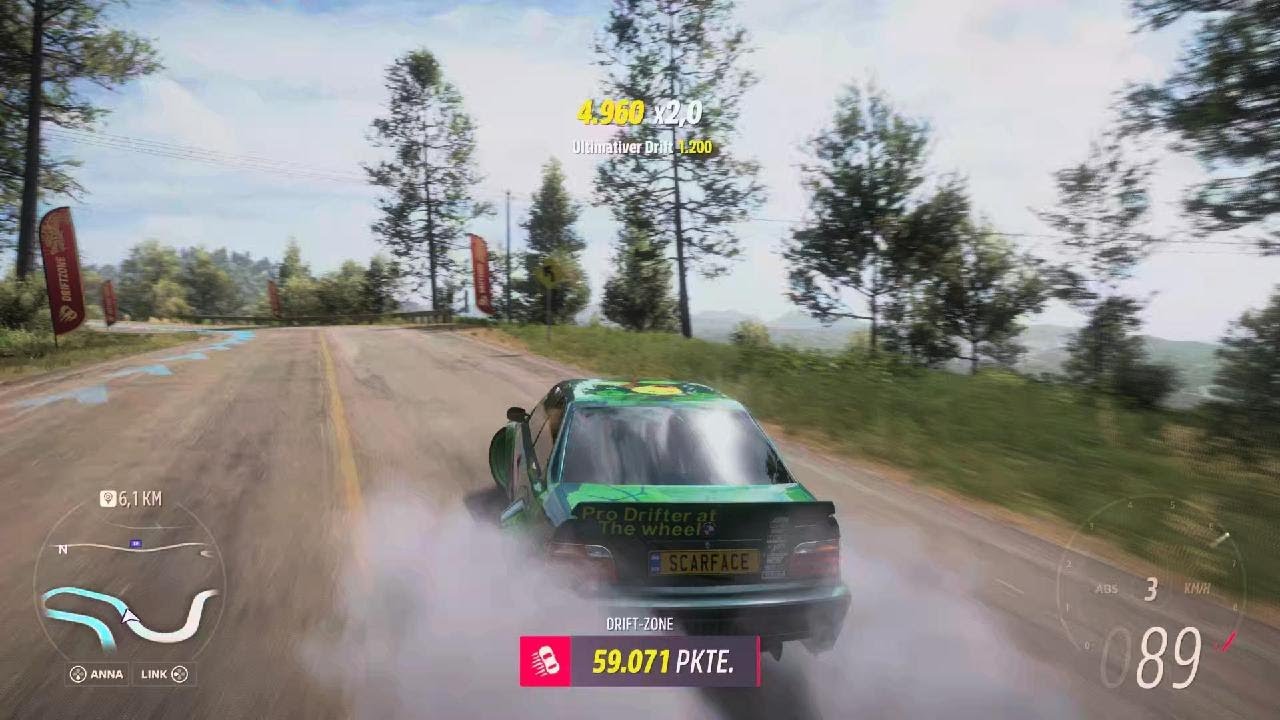 Bmw m3 97 drift