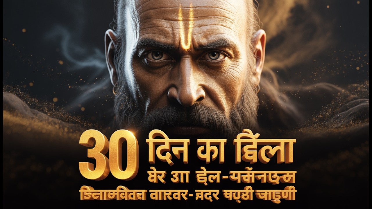 30 दिन का चैलेंज: आत्म-नियंत्रण से धन और किस्मत बदलें