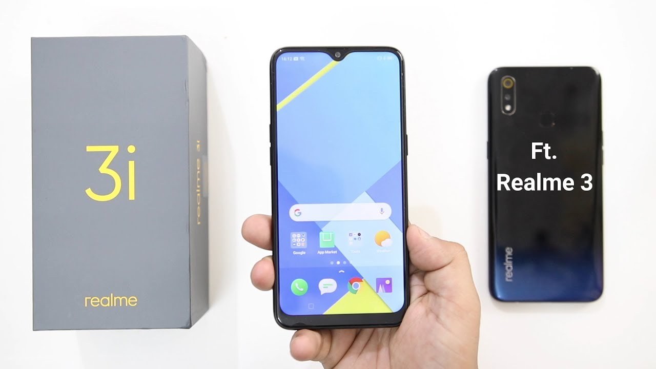 Realme 3i Vs Realme 3 Comparison I Realme 3i Unboxing And Overview