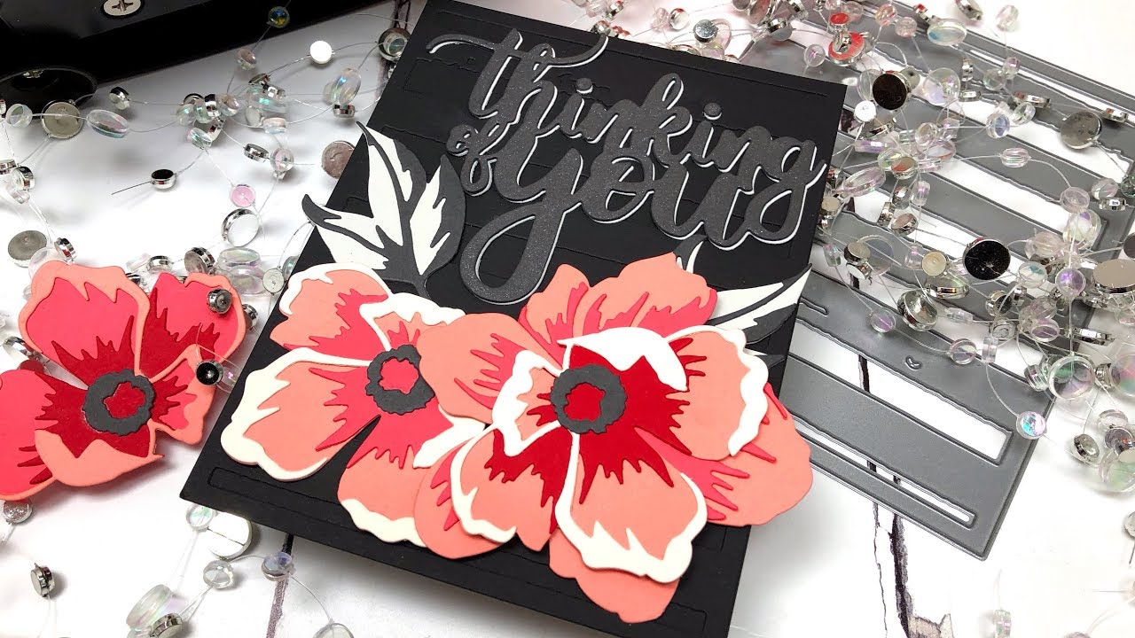 No Stamping Card and the Altenew January 2018 Release Blog Hop