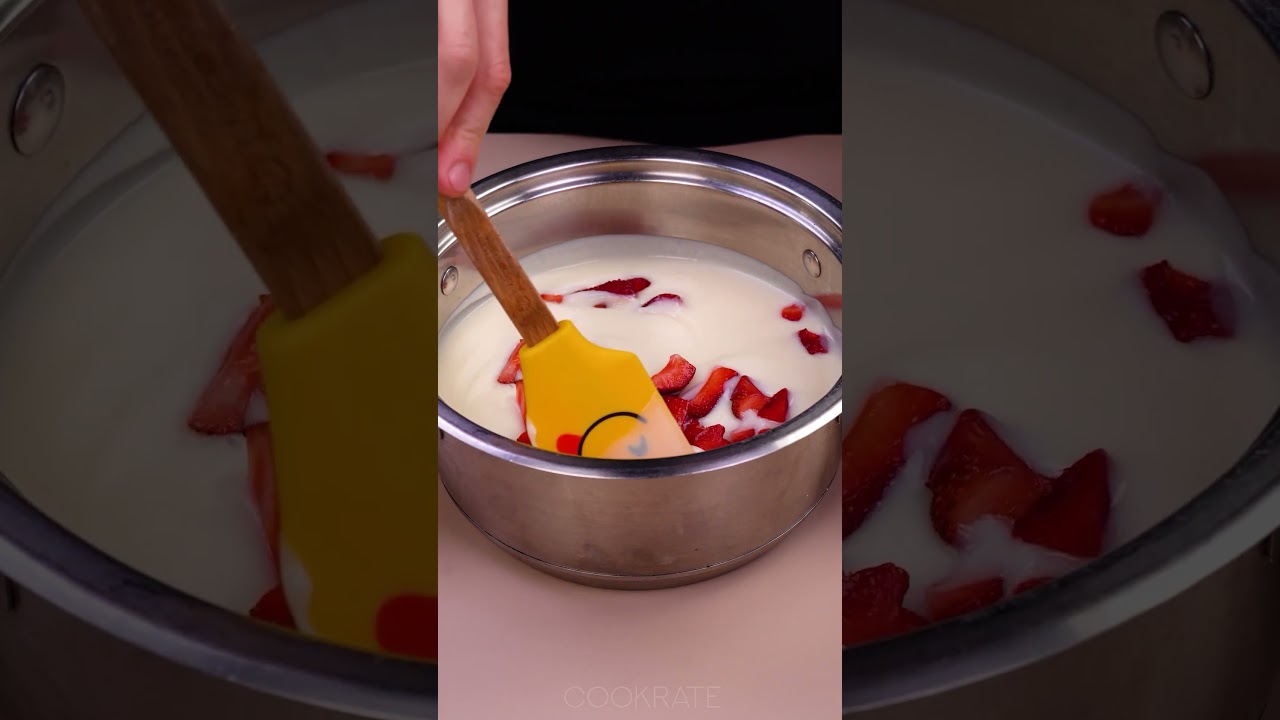 Będziesz zachwycony tym genialnym trikiem! Deser, kt&oacute;ry podbił wszystkich