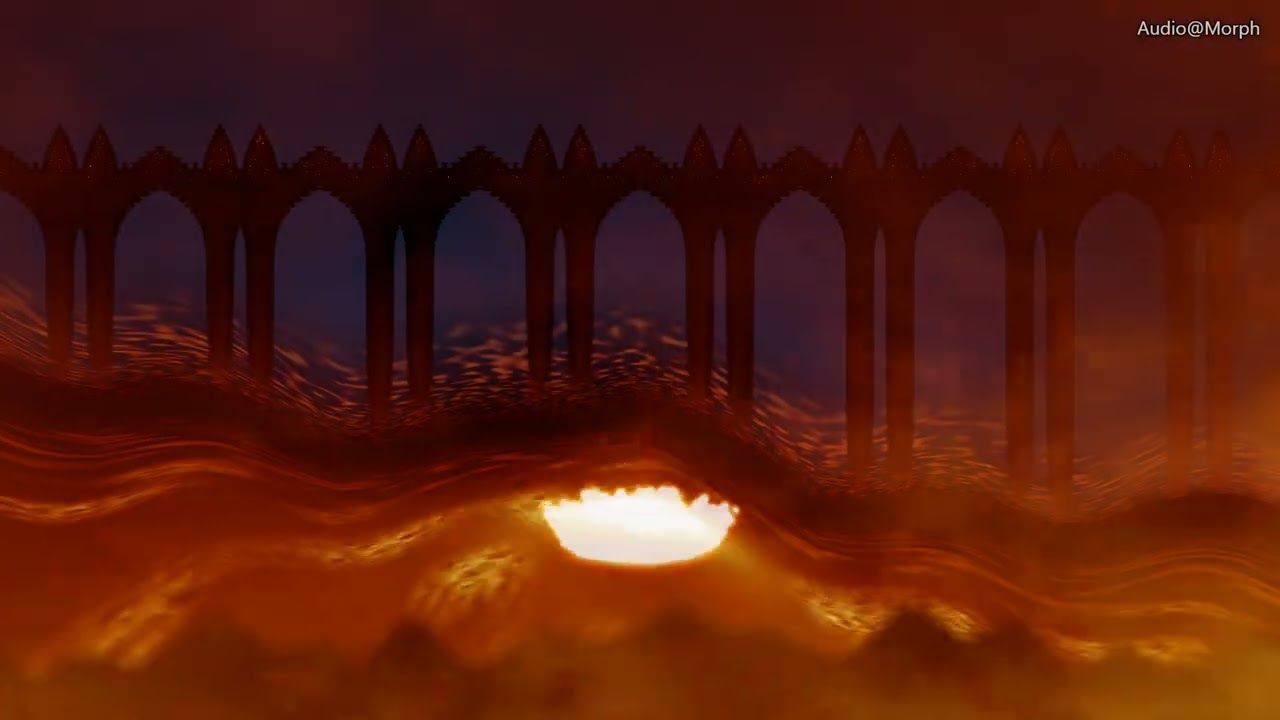 Vicols.art - The Country is Burning
