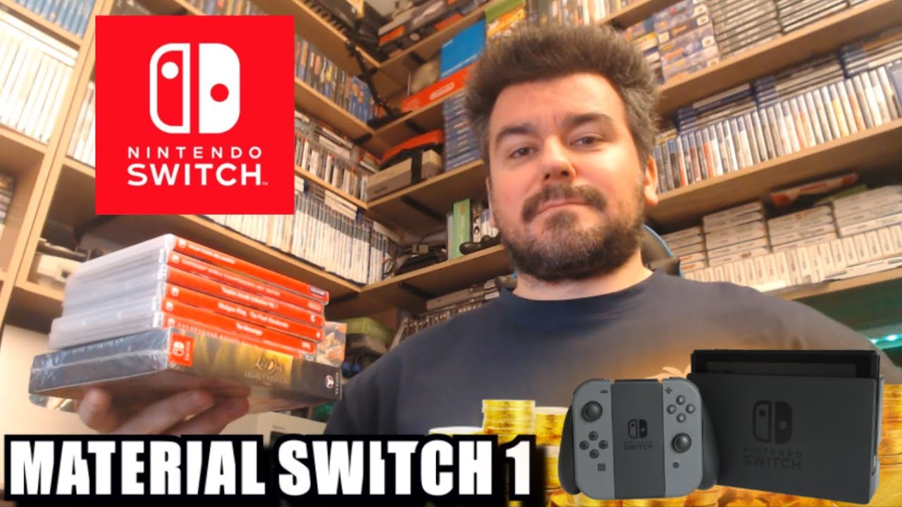 JUEGOS DE SWITCH que he comprado ESTE VERANO 💰