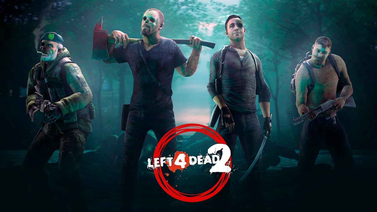 Left 4 Dead 2 - En Directo #LIVE en EXPERTO - L4D2 con Fails PC MODS #HappyHalloween2017