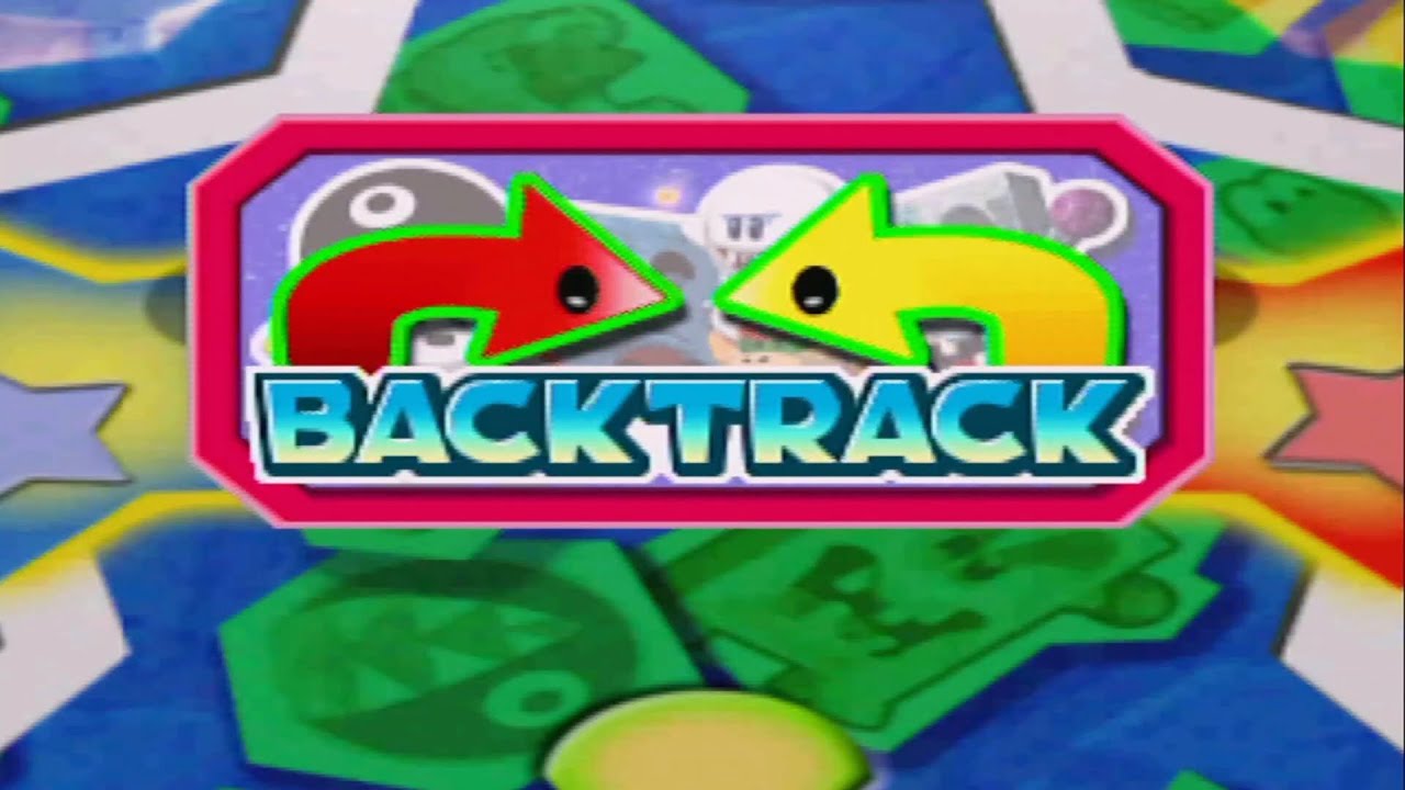 Mario Party 3: Story Mode - Backtrack