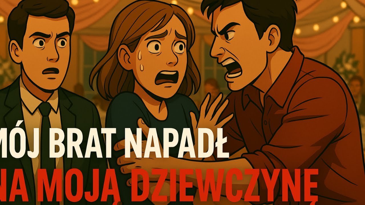 (PEŁNA HISTORIA) M&oacute;j Brat Napadł Na Moją Dziewczynę😱