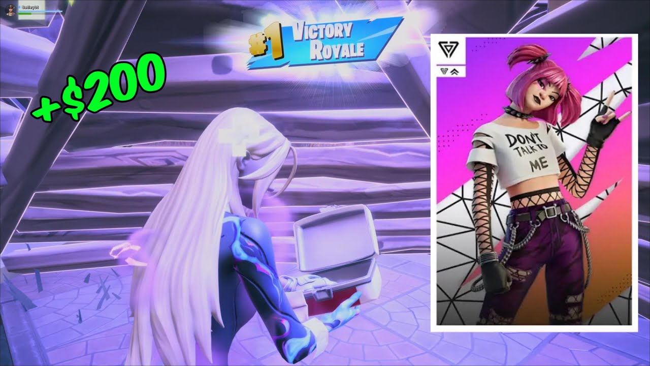 How We *WON* The Console Victory Cash Cup!! (+$200)