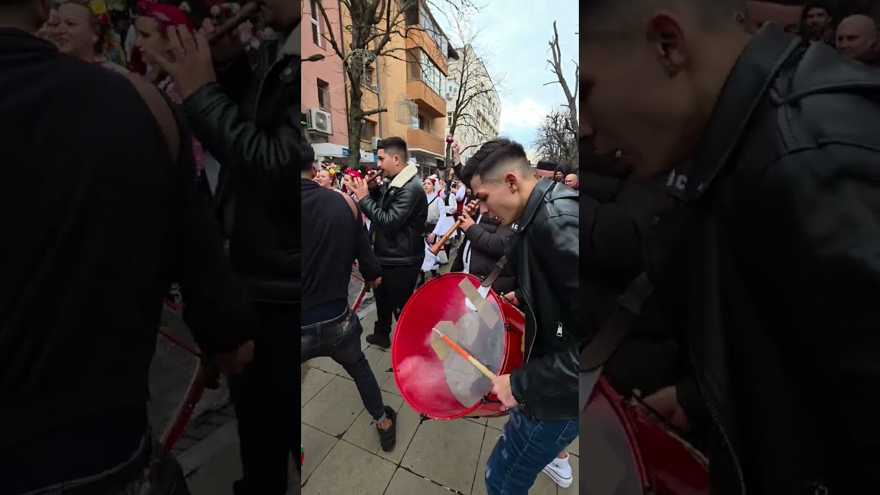 Zurni Pepi Turk 2026 -Blagoevgrad 