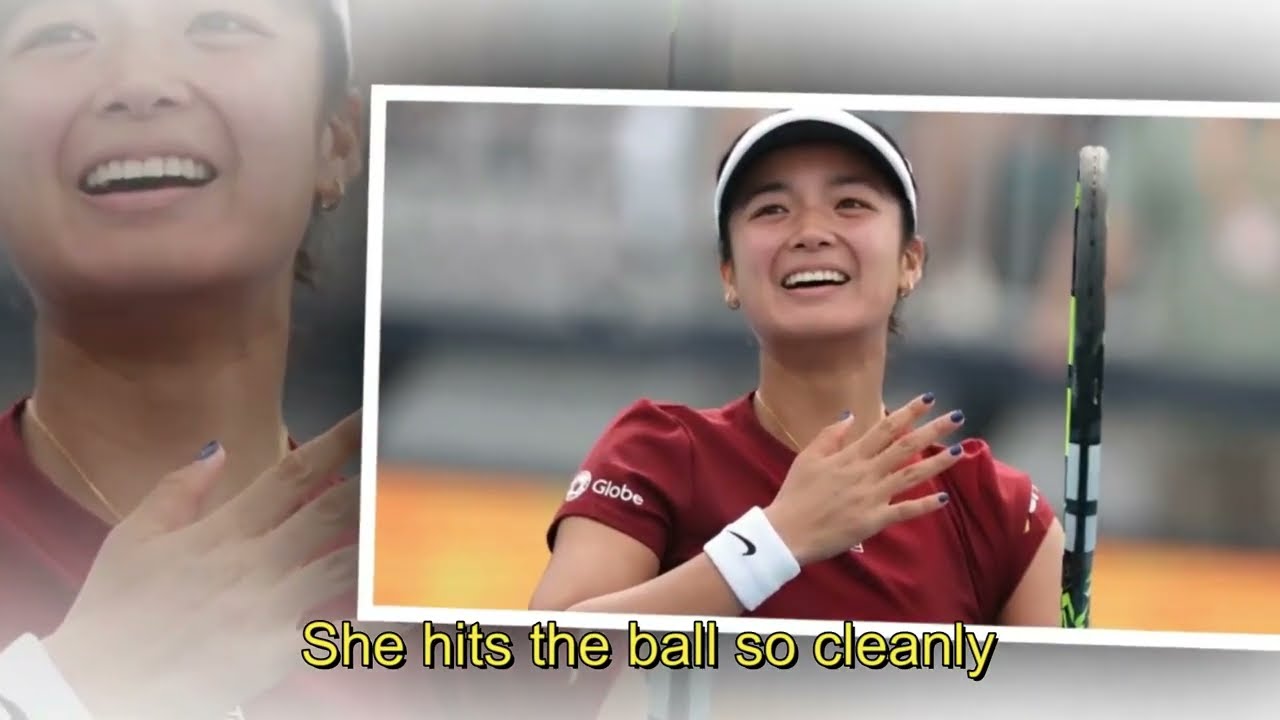 Pinoy Pride: Alexandra Eala Shocks the World in Dubai