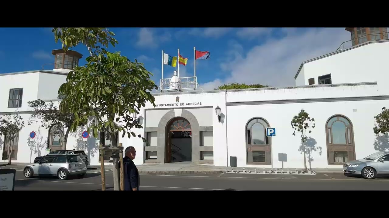 Lanzarote Arrecife