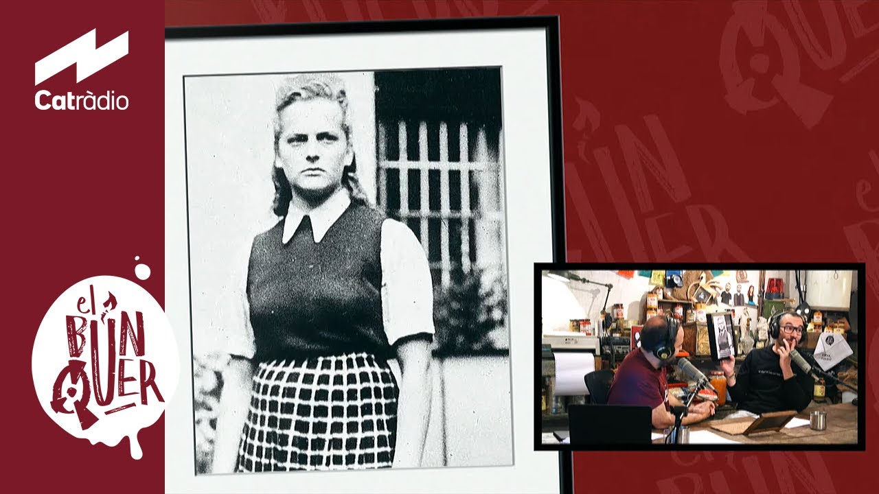 EL BÚNQUER: Irma Grese (4x88)