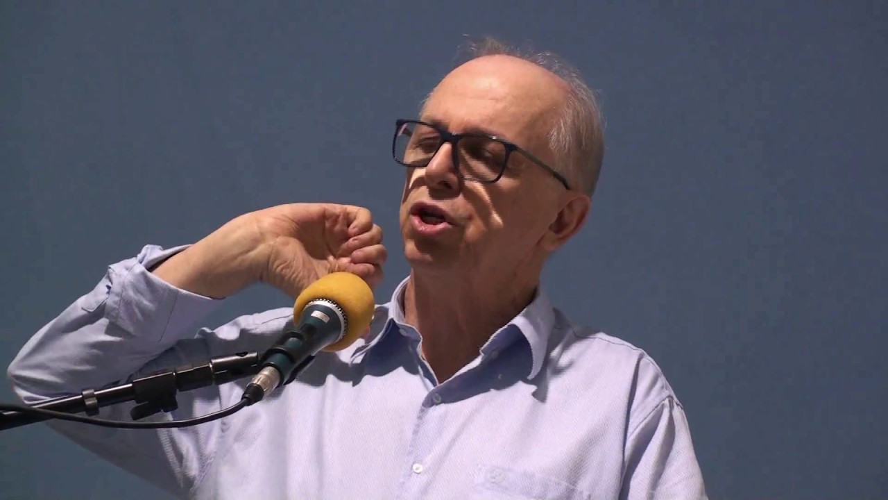 “Livre Arbítrio e Fatalidade”, com Eliomar Borgo Cypriano