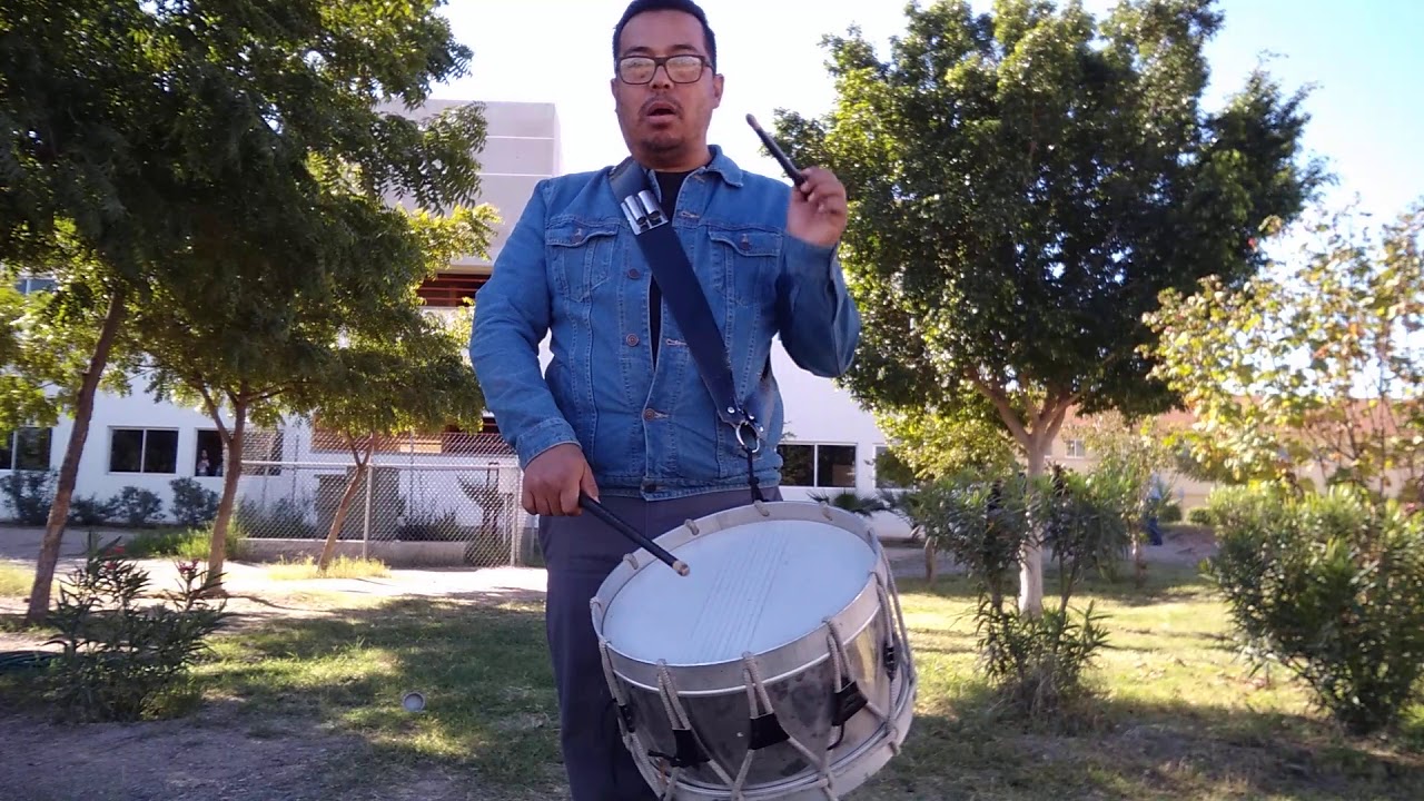Banda de Guerra, Brasil. Parte por parte.
