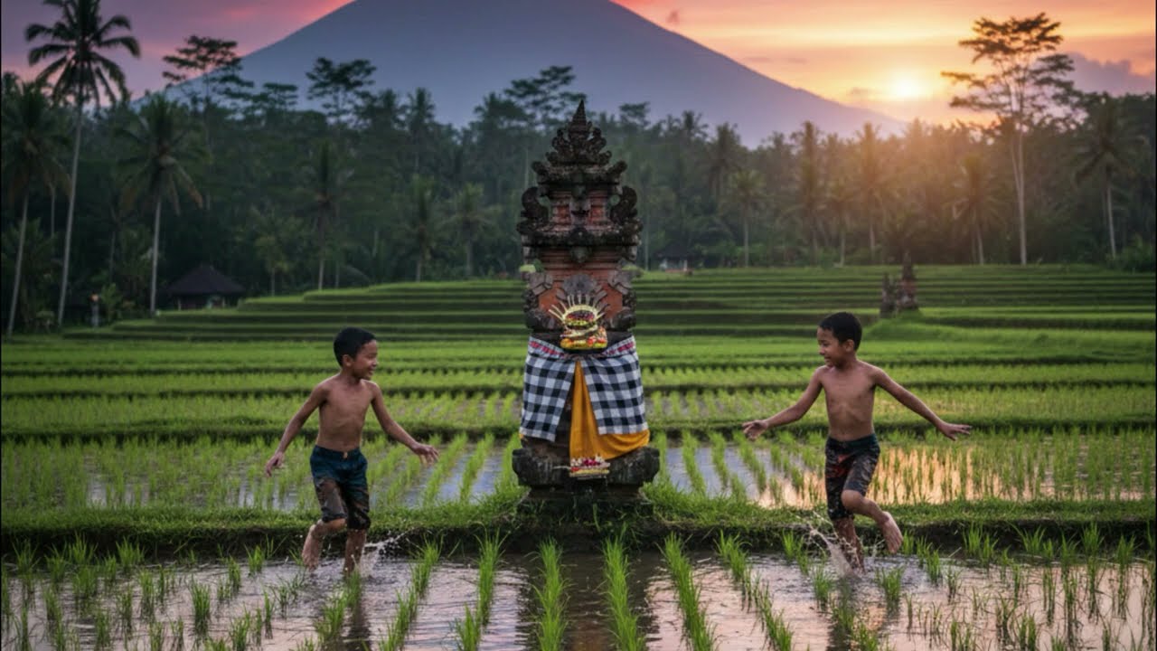 Sedarah | Relaxing Flute Percussion Music