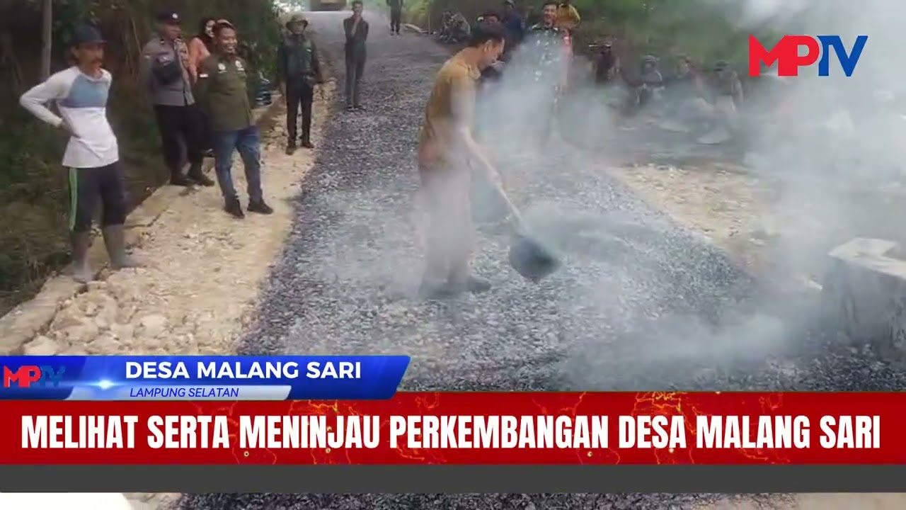 DESA MALANG SARI
