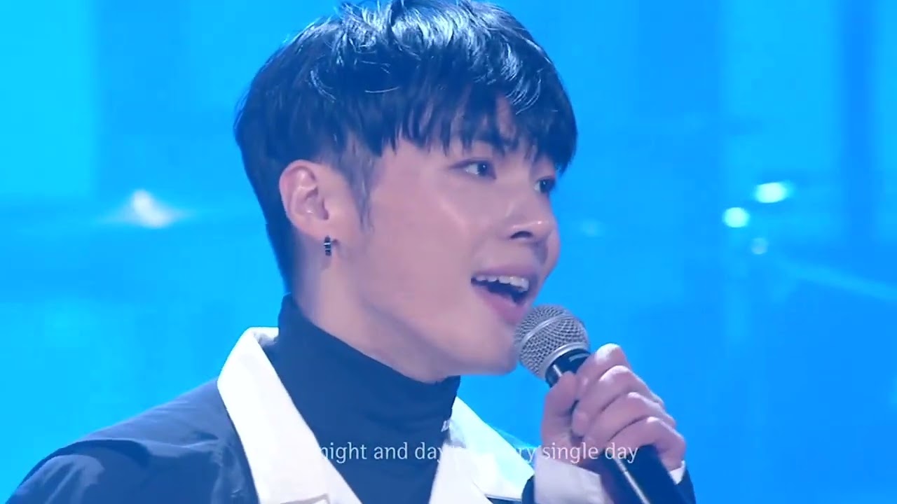 20171222 윤도현의 더 스테이지 빅플레저🎤휘성 Marry me
