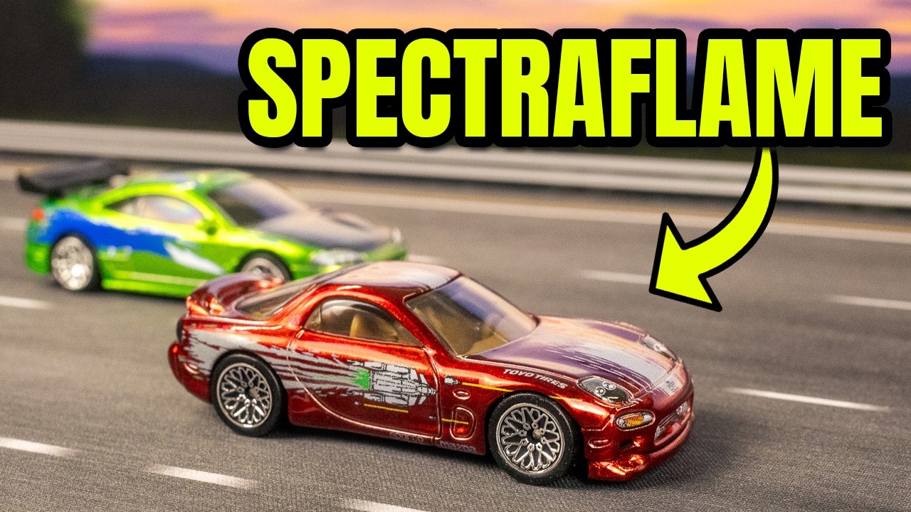 Czy to najlepszy model Hot Wheels Premium Fast & Furious? 2026 Mix 2 Unboxing