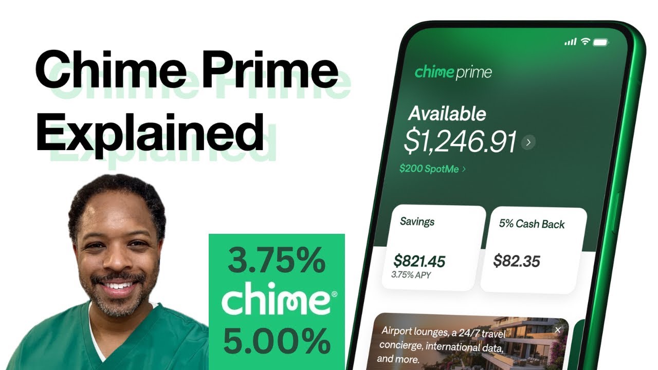 Подробное описание Chime Prime | Обзор новых уровней членства! | Функции, преимущества, годовая п...