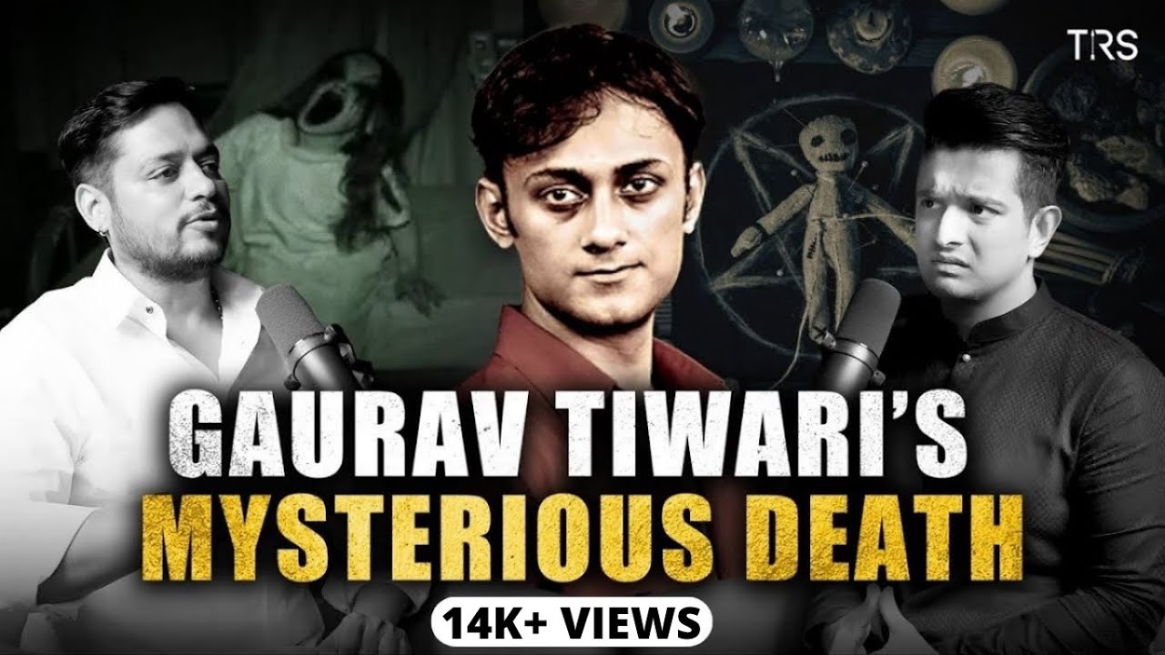 Mystery Behind Gaurav Tiwari's Death - A REAL Paranormal Incident