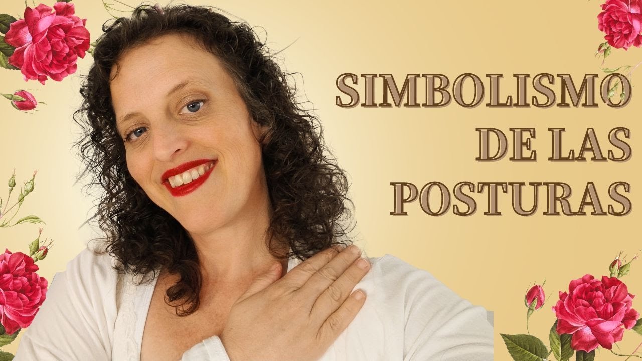 EL SIMBOLISMO REVELADO 🕉️ Explorando el Significado Profundo de las Posturas de Yoga