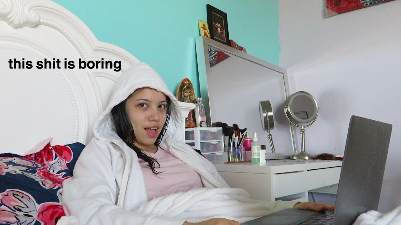 what a day in my life looks like (QUARANTINE EDITION)