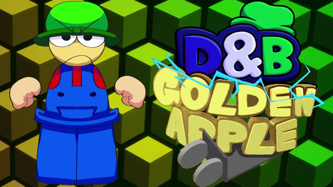 Disruption DEMO - Dave & Bambi: Golden Apple OST (Scrapped)