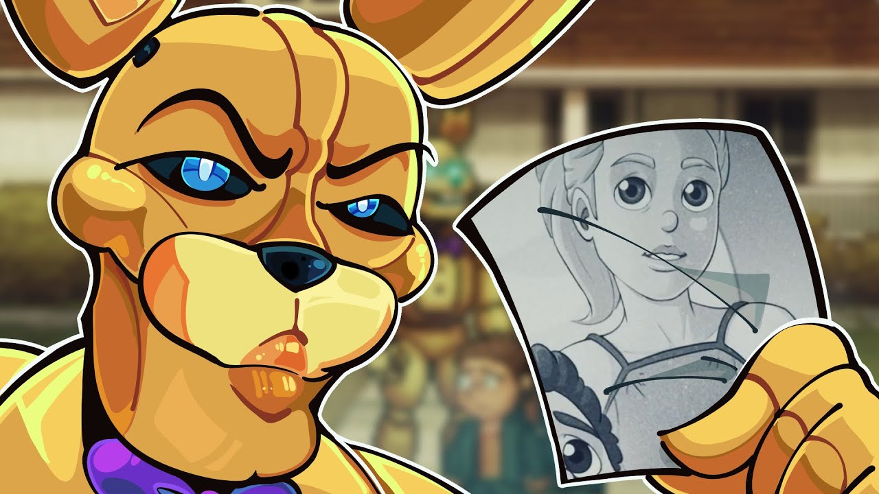 Eu quero a sua mãe... MEMES de Five Nights at Freddy's Into The Pit