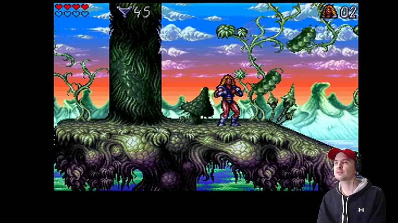 Lionheart - Amiga 500 - Completed Longplay - Lion Heart