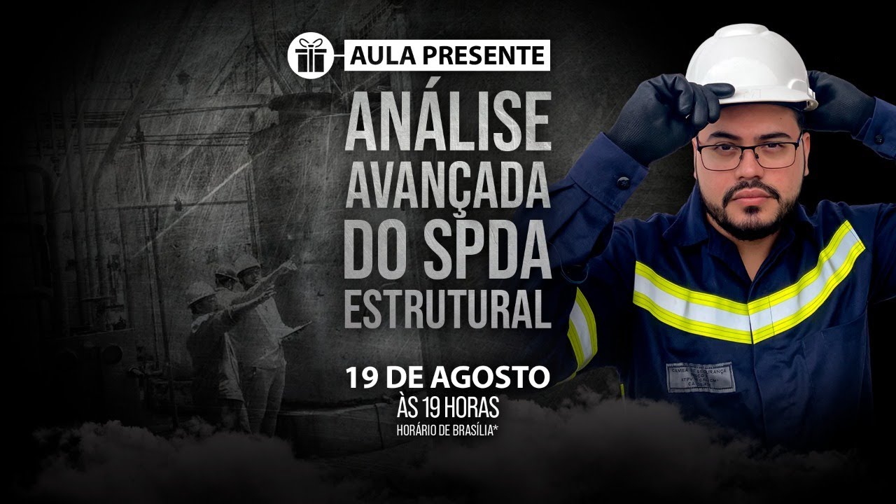 An&aacute;lise Avan&ccedil;ada em SPDA Estrutural