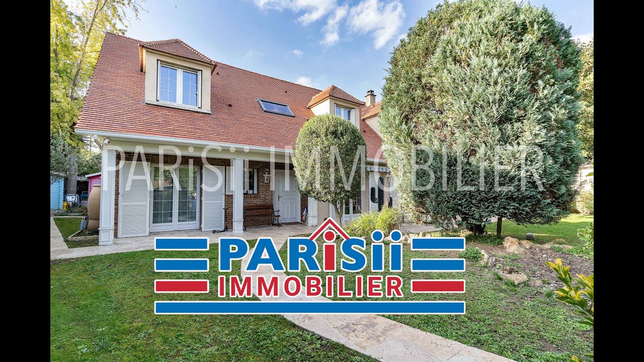 Maison 6 pièces 178m2 environ Cormeilles en Parisis