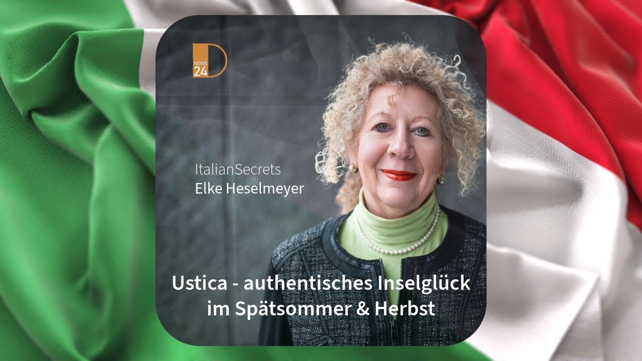 Ustica - authentisches Inselgl&uuml;ck im Sp&auml;tsommer & Herbst. Italian Secrets in DNEWS24
