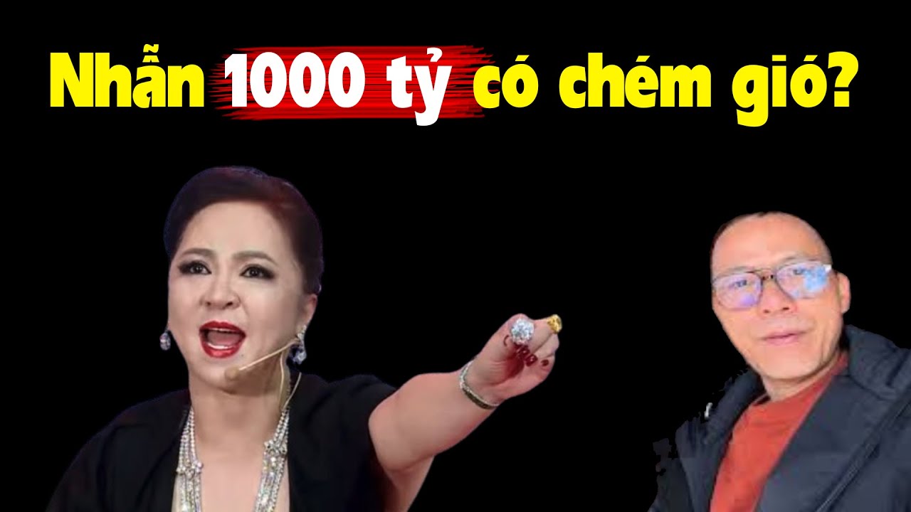 Nhẫn kim cương 1000 tỷ có thật? Người giàu chơi kim cương thế nào?