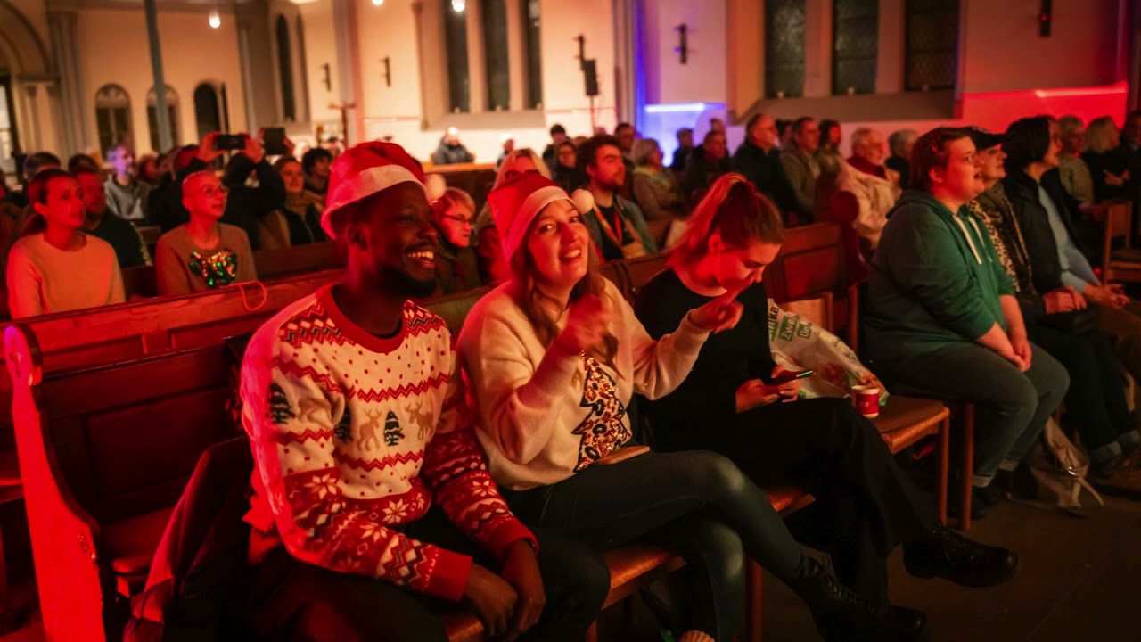 „Merry Christmas Weihnachtszeit“: Bethel.regional Weihnachtssong im Rahmen der BETHEL-XMAS-TOUR `25